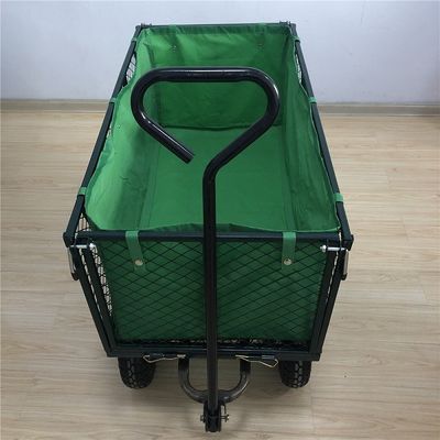 Xe đẩy sân vườn hạng nặng XXL Xe cút kít Xe đẩy sân vườn Xe đẩy tiện ích Tipper