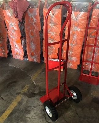 Xe đẩy tay gấp 150kg Xe tải hạng nặng Xe đẩy tay công nghiệp có bánh xe đặc