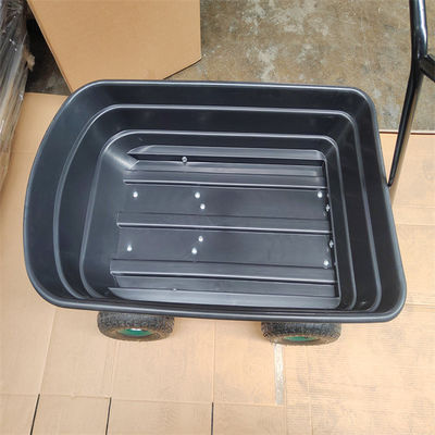 Xe tải đổ vườn dung tích 50L trên xe tải Barrow Garden Tipper Truck