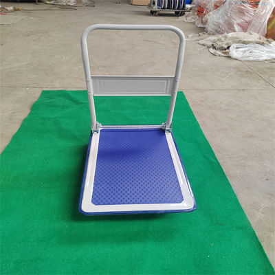 Xe đẩy gấp Dolly Xe đẩy phẳng hạng nặng Xe đẩy tay 150kg