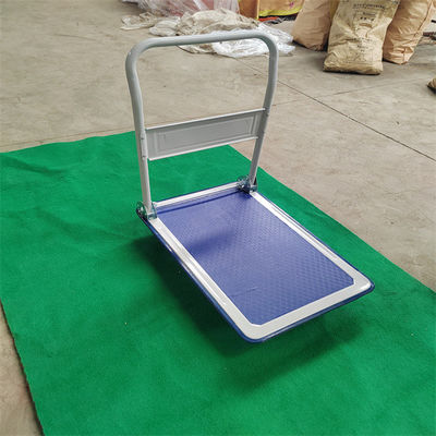 Xe đẩy gấp Dolly Xe đẩy phẳng hạng nặng Xe đẩy tay 150kg