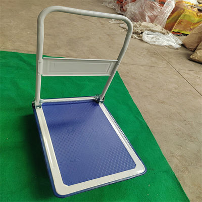 Nền tảng gấp dày Xe đẩy lưới chức năng Xe lăn phẳng