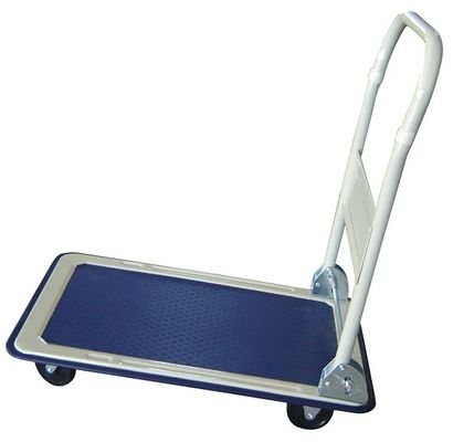 Xe đẩy gấp hạng nặng Xe đẩy phẳng 150kg Xe đẩy tay