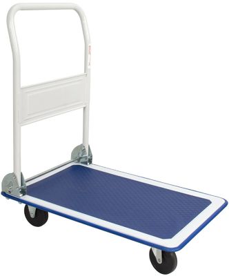 Vận chuyển Nền tảng gấp 300kg Nền tảng xe đẩy Xe đẩy tay Xe đẩy hạng nặng