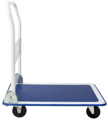 Vận chuyển Nền tảng gấp 300kg Nền tảng xe đẩy Xe đẩy tay Xe đẩy hạng nặng