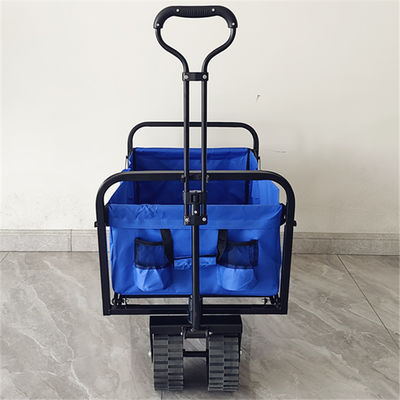 Xe đẩy bánh xe PP để chở dụng cụ và hành lý trên các bề mặt đường khác nhau