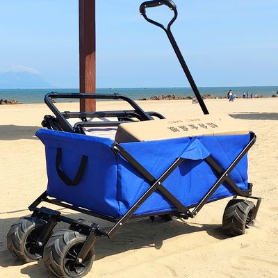 Xe đẩy hàn có thể gập lại Bánh xe PU có thể điều chỉnh Xe gấp thực tế Tùy chỉnh