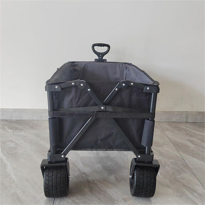Bánh xe 7 inch Cán chắc chắn Xe đẩy nhẹ Xe đẩy cắm trại Đẩy kéo Toa xe