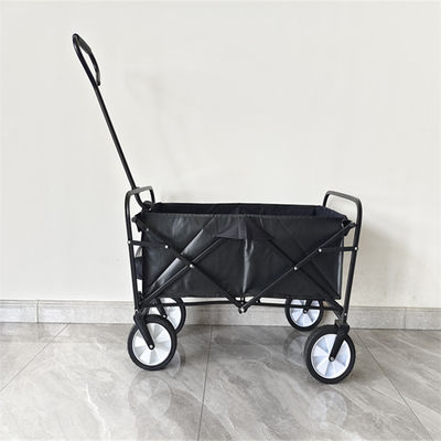 Giỏ hàng có thể gập lại tùy chỉnh Công suất tải 150 ~ 170 Lbs Tay cầm đơn