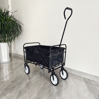 Giỏ hàng có thể gập lại tùy chỉnh Công suất tải 150 ~ 170 Lbs Tay cầm đơn