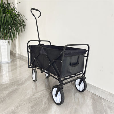 Giỏ hàng có thể gập lại tùy chỉnh Công suất tải 150 ~ 170 Lbs Tay cầm đơn