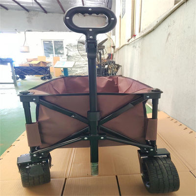 Toa xe 4 bánh có thể gập lại có thể tùy chỉnh Tất cả các hướng Xe đẩy có thể gập lại