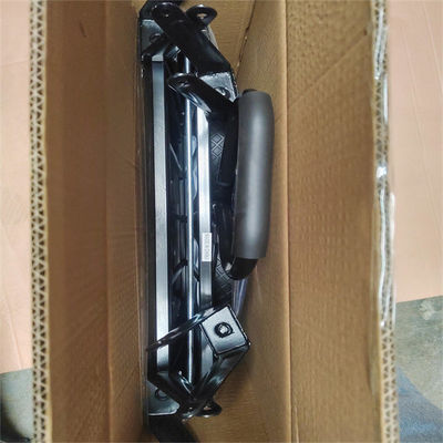 Bánh xe 8 inch Xe đẩy có thể gập lại trong vườn Xe đẩy ngoài trời có thể gập lại để cắm trại