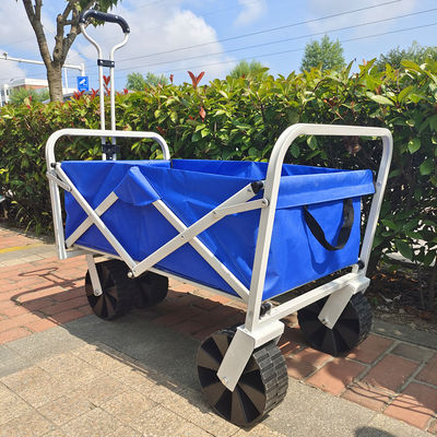 Xe đẩy gấp Toa xe Xe đẩy bãi biển có thể gập lại Xe đẩy cá Xe trẻ em