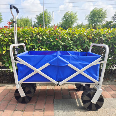 Xe đẩy gấp Toa xe Xe đẩy bãi biển có thể gập lại Xe đẩy cá Xe trẻ em