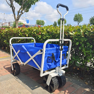 Xe đẩy gấp Toa xe Xe đẩy bãi biển có thể gập lại Xe đẩy cá Xe trẻ em