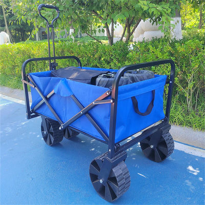 Xe đẩy tay Xe đẩy có thể gập lại Giỏ hàng có bánh xe Xe đẩy gấp có thể điều chỉnh