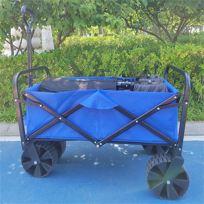 Xe đẩy tay Xe đẩy có thể gập lại Giỏ hàng có bánh xe Xe đẩy gấp có thể điều chỉnh