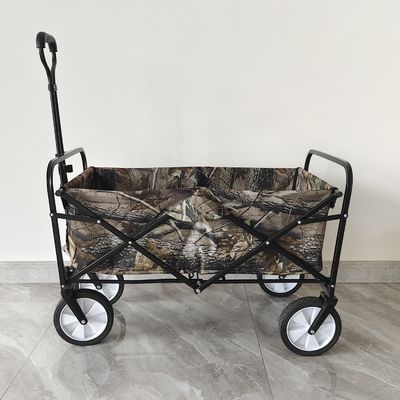Lái xe kéo gập ngoài trời xe đẩy gập camping picnic cart