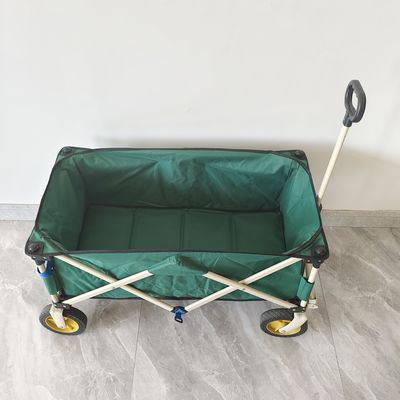 Xe cắm trại ngoài trời xe cưỡi cá gập xe tải bãi biển gấp di động