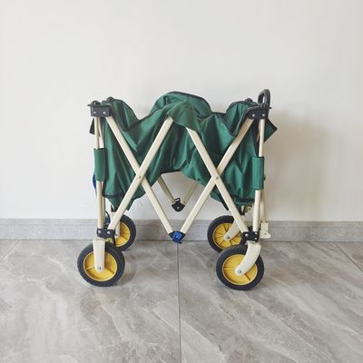 Xe cắm trại ngoài trời xe cưỡi cá gập xe tải bãi biển gấp di động