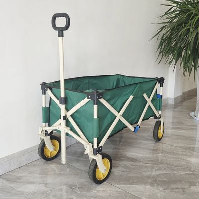 Xe cắm trại ngoài trời xe cưỡi cá gập xe tải bãi biển gấp di động