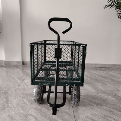 Thang xe lưới vườn đa năng với 440 lbs Capacity 44.66 lbs Lightweight