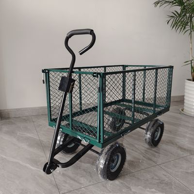 Thang xe lưới vườn đa năng với 440 lbs Capacity 44.66 lbs Lightweight