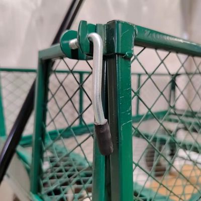 44.66 Pounds Green Heavy Duty Trẻ cỗ máy cắm vườn dành cho chuyên gia