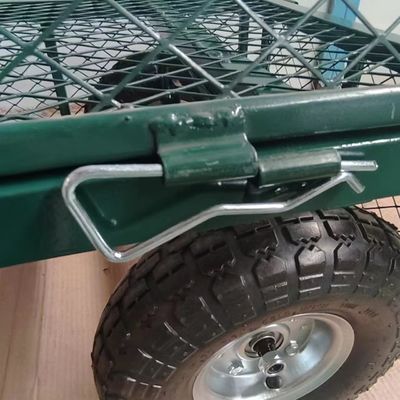 44.66 Pounds Green Heavy Duty Trẻ cỗ máy cắm vườn dành cho chuyên gia