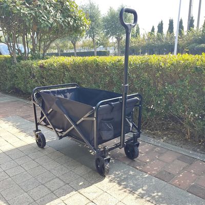 Thẻ xe tải gấp dễ dàng với bánh xe PVC Trọng lượng ròng 5,4 kg