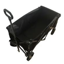 Thép khung gấp xe tải xe ngựa được xây dựng với 600D Oxford PVC vải vật liệu