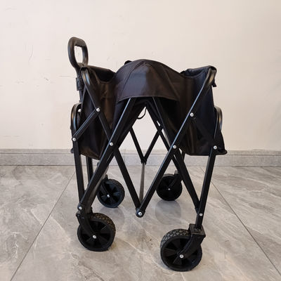Dễ dàng mang và di chuyển Góc xe kéo gấp Màu sắc tùy chỉnh 5 inch kích thước bánh xe