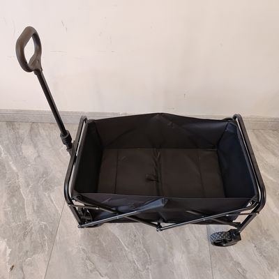 Dễ dàng mang và di chuyển Góc xe kéo gấp Màu sắc tùy chỉnh 5 inch kích thước bánh xe