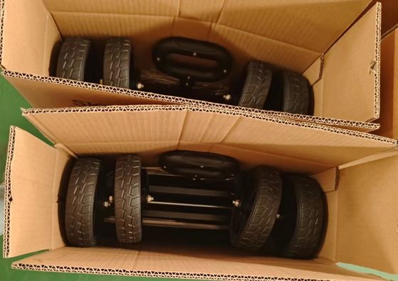 Chiếc xe tải gấp - Chiếc xe tải tiện ích đáng tin cậy và hiệu quả Trọng lượng ròng 5,4 kg