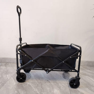 Mini xe tải gấp có dung lượng tải 80-100LB Oxford PVC vật liệu vải