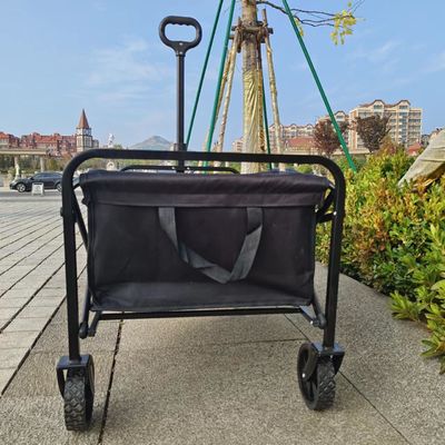 Dễ dàng mang và di chuyển xe tải gấp 600D Oxford PVC vật liệu vải