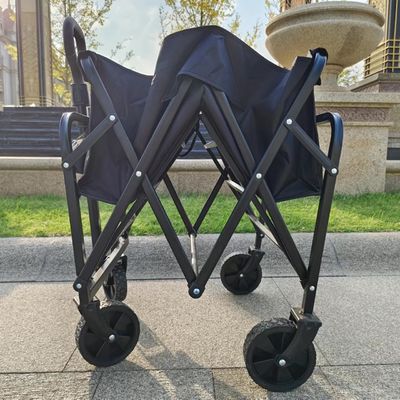 Dễ dàng mang và di chuyển xe tải gấp 600D Oxford PVC vật liệu vải