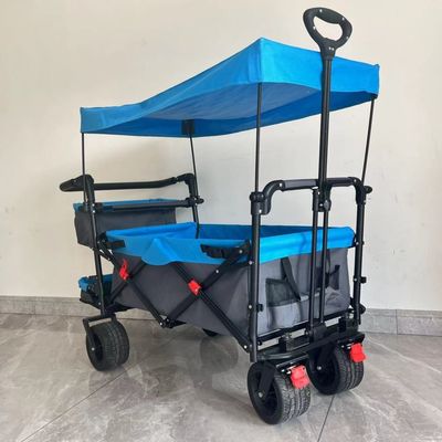 Lều ngoài trời Cắm trại xe gấp ngoài trời Cắm trại xe cắm trại tích hợp