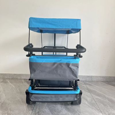 Lều ngoài trời Cắm trại xe gấp ngoài trời Cắm trại xe cắm trại tích hợp