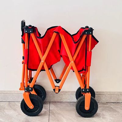 Phong cách đơn giản Gập bốn chiều Xe cắm trại Xử lý tùy chỉnh Đồ xách nhỏ Đồ xách nhỏ