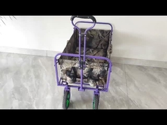 Xe đẩy có thể gập lại